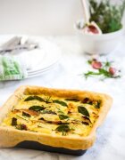 MasterClass Тава за печене квадратна стоманена 23 x 23 см -