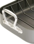 MasterClass Тава за печене с дръжки 40 x 28 см -