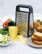 Microplane 5-степенно многофункционално ренде неръждаема стомана "PureCut" Dar