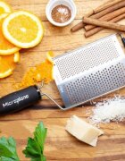 Microplane Двойно ренде неръждаема стомана 31 см х 11 см "Gourmet" - Microplan