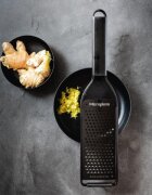 Microplane Едро ренде неръждаема стомана 30 х 68 см гама "Black Sheep" - Micr