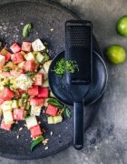 Microplane Фино ренде неръждаема стомана 30 х 68 см гама "Black Sheep" - Micr