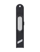 Microplane Инструмент 3 в 1 джинджифил неръждаема стомана черен -