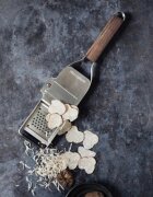 Microplane Инструмент за трюфели 2 в 1 неръждаема стомана 30 х 73 см "Master"