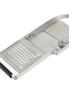 Microplane Инструмент за трюфели 2 в 1 неръждаема стомана 30 х 73 см "Master"