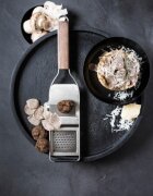 Microplane Инструмент за трюфели 2 в 1 неръждаема стомана 30 х 73 см "Master"