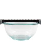 Microplane Изключително едро ренде за карфиол сиво -