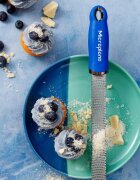 Microplane Класическо ренде хирургическа неръждаема стомана 325 см Blueberry