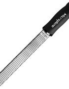 Microplane Класическо ренде хирургическа неръждаема стомана 325 см черно - Mi