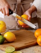 Microplane Класическо ренде хирургическа неръждаема стомана 325 см черно - Mi