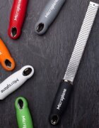 Microplane Класическо ренде хирургическа неръждаема стомана 325 см черно - Mi