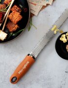 Microplane Класическо ренде хирургическа неръждаема стомана 325 см Cinnamon O