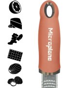 Microplane Класическо ренде хирургическа неръждаема стомана 325 см Cinnamon O