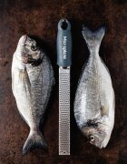 Microplane Класическо ренде хирургическа неръждаема стомана 325 см Dark Grey
