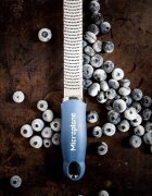 Microplane Класическо ренде хирургическа неръждаема стомана 325 см Denim Blue