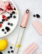 Microplane Класическо ренде хирургическа неръждаема стомана 325 см Dusty Rose