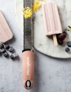 Microplane Класическо ренде хирургическа неръждаема стомана 325 см Dusty Rose