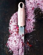 Microplane Класическо ренде хирургическа неръждаема стомана 325 см Dusty Rose