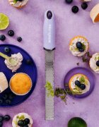 Microplane Класическо ренде хирургическа неръждаема стомана 325 см Lavander B