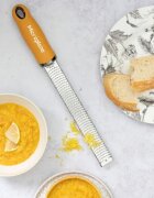 Microplane Класическо ренде хирургическа неръждаема стомана 325 см Mustard Ye