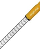 Microplane Класическо ренде хирургическа неръждаема стомана 325 см Mustard Ye