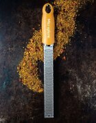 Microplane Класическо ренде хирургическа неръждаема стомана 325 см Mustard Ye