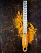 Microplane Класическо ренде хирургическа неръждаема стомана 325 см Mustard Ye