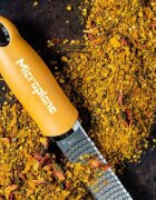 Microplane Класическо ренде хирургическа неръждаема стомана 325 см Mustard Ye
