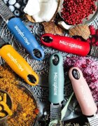 Microplane Класическо ренде хирургическа неръждаема стомана 325 см Mustard Ye