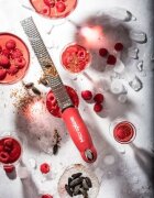 Microplane Класическо ренде хирургическа неръждаема стомана 325 см Pomegranat