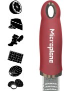 Microplane Класическо ренде хирургическа неръждаема стомана 325 см Pomegranat