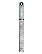 Microplane Класическо ренде хирургическа неръждаема стомана 325 см Sage Green