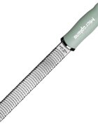 Microplane Класическо ренде хирургическа неръждаема стомана 325 см Sage Green