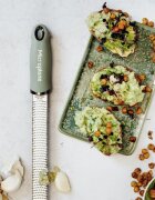 Microplane Класическо ренде хирургическа неръждаема стомана 325 см Sage Green