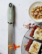 Microplane Класическо ренде хирургическа неръждаема стомана 325 см Sage Green