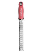 Microplane Класическо ренде хирургическа неръждаема стомана 325 см цвят Lipst