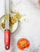 Microplane Класическо ренде хирургическа неръждаема стомана 325 см цвят Lipst