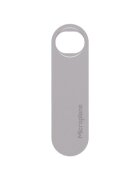 Microplane Комплект бар прибори от 5 части неръждаема стомана с дървен блок "S
