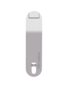 Microplane Комплект бар прибори от 5 части неръждаема стомана с дървен блок "S