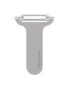 Microplane Комплект бар прибори от 5 части неръждаема стомана с дървен блок "S