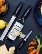 Microplane Комплект от 3 прибора „Gourmet“ неръждаема стомана -