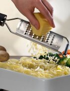 Microplane Комплект от 3 прибора „Gourmet“ неръждаема стомана -