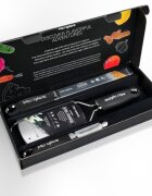 Microplane Комплект от 3 прибора „Gourmet“ неръждаема стомана -