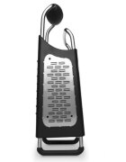 Microplane Многофункционално ренде неръждаема стомана с 4 страни -