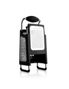 Microplane Многофункционално ренде неръждаема стомана с 4 страни -
