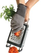 Microplane Многофункционално ренде неръждаема стомана с 4 страни -