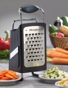 Microplane Многофункционално ренде неръждаема стомана с 4 страни -