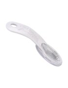 Microplane Пила за крака неръждаема стомана 17см Premium White -