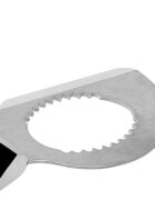 Microplane Прибор за авокадо 3 в 1 неръждаема стомана "Professional" - Micropla