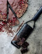 Microplane Ренде RIBBON неръждаема стомана 30 x 6.8 см гама "Black Sheep" - Mi